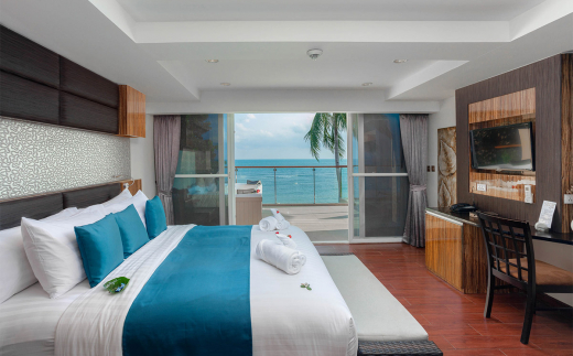 Royal Beach Boutique Resort & Spa