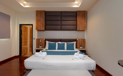 Royal Beach Boutique Resort & Spa