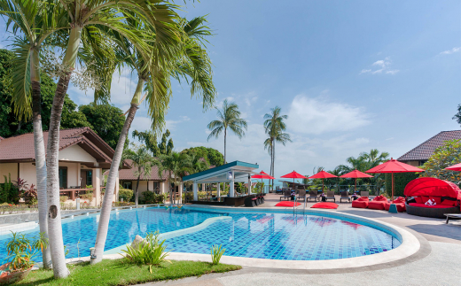 Royal Beach Boutique Resort & Spa