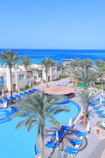 Sea Star Beaurivage Hurghada