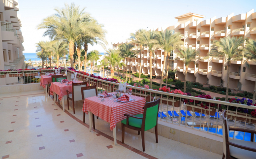 Sea Star Beaurivage Hurghada