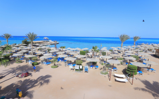 Sea Star Beaurivage Hurghada