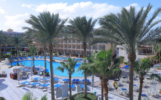 Sea Star Beaurivage Hurghada