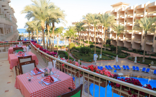 Sea Star Beaurivage Hurghada