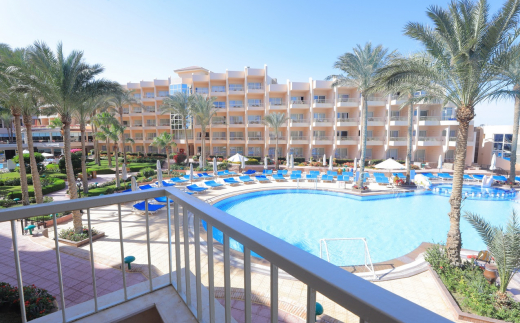 Sea Star Beaurivage Hurghada