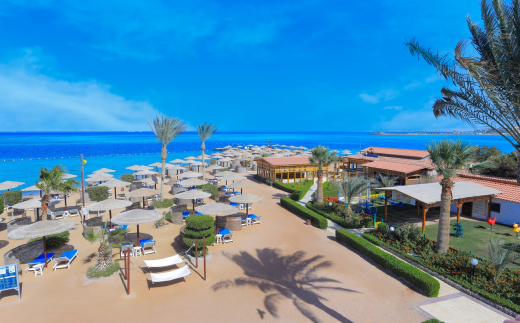 Sea Star Beaurivage Hurghada