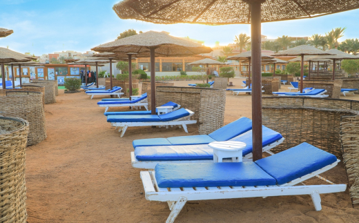 Sea Star Beaurivage Hurghada