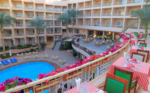 Sea Star Beaurivage Hurghada