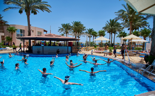 Sea Star Beaurivage Hurghada