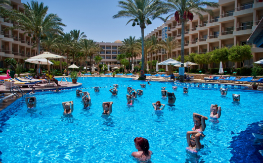 Sea Star Beaurivage Hurghada