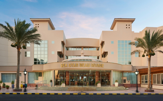 Sea Star Beaurivage Hurghada