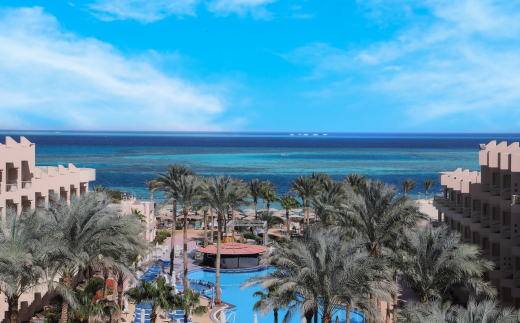 Sea Star Beaurivage Hurghada