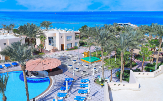 Sea Star Beaurivage Hurghada