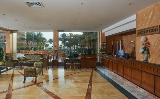 Sea Star Beaurivage Hurghada