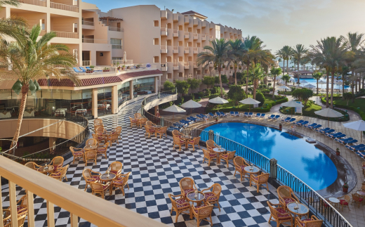 Sea Star Beaurivage Hurghada
