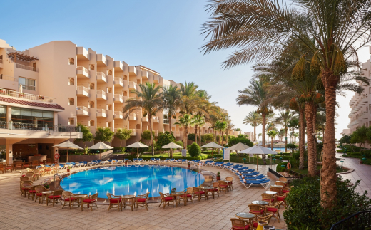 Sea Star Beaurivage Hurghada