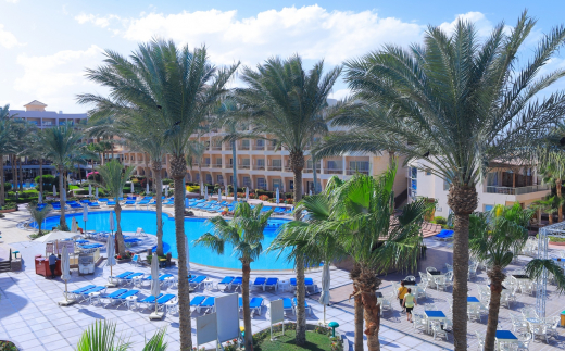 Sea Star Beaurivage Hurghada