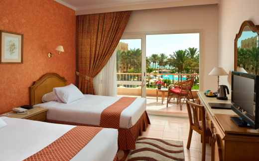 Sea Star Beaurivage Hurghada
