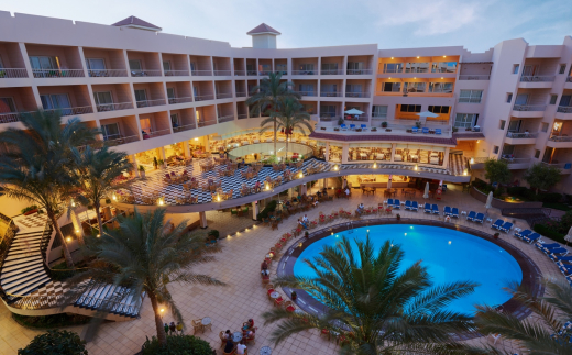 Sea Star Beaurivage Hurghada