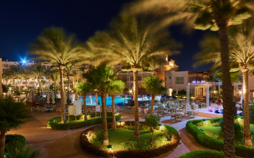 Sea Star Beaurivage Hurghada