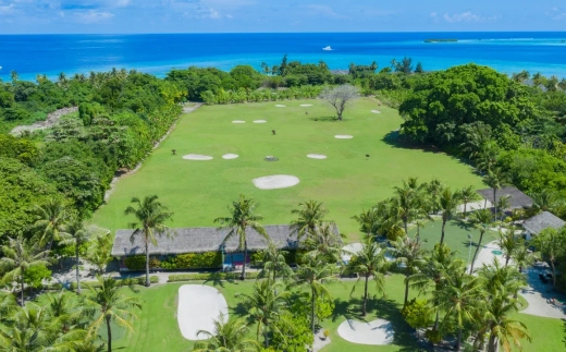 Kuredu Island Resort