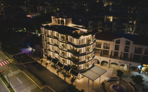 Luminoso Boutique Hotel