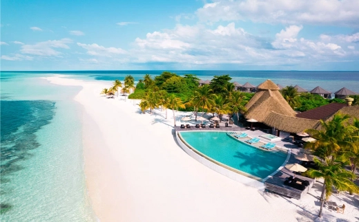 Kuredu Island Resort