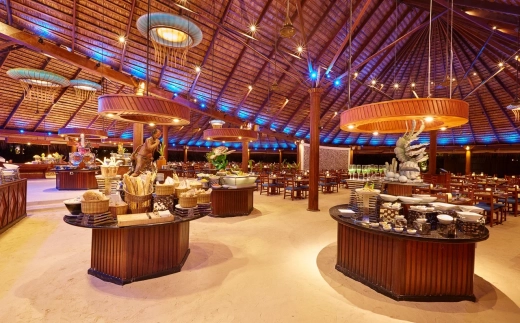 Kuredu Island Resort