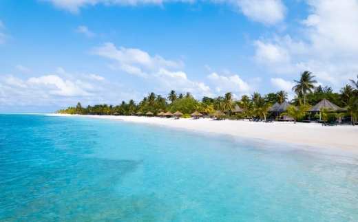 Kuredu Island Resort