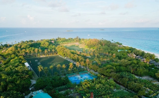 Kuredu Island Resort