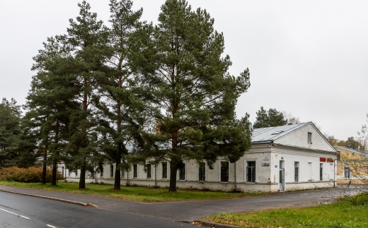 Номера В Петергофе