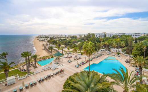 Novostar Bel Azur Thalassa & Bungalows