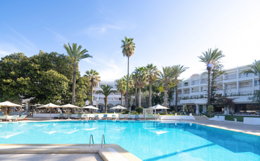 Novostar Bel Azur Thalassa & Bungalows