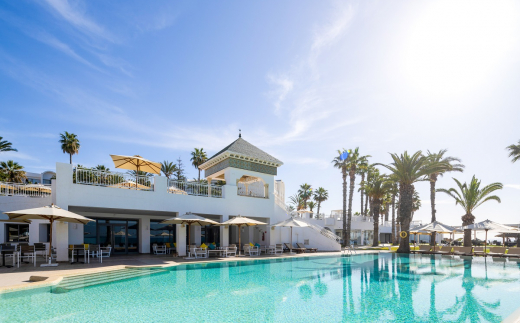 Novostar Bel Azur Thalassa & Bungalows