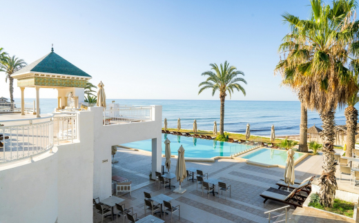 Novostar Bel Azur Thalassa & Bungalows