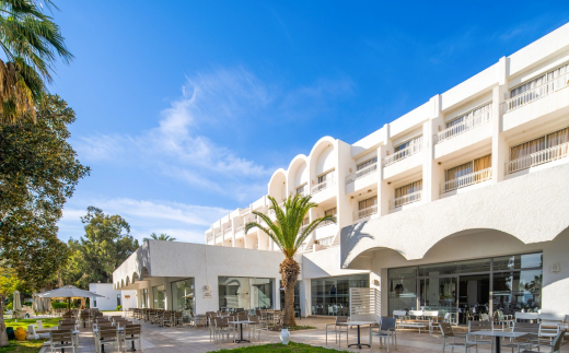 Novostar Bel Azur Thalassa & Bungalows