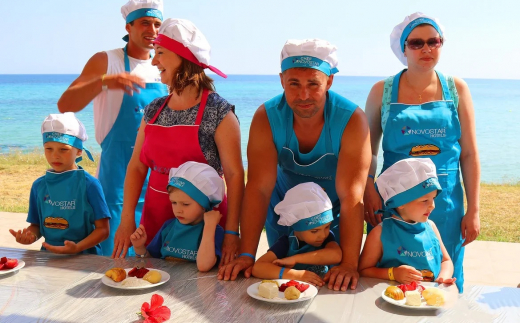 Novostar Bel Azur Thalassa & Bungalows