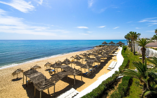 Novostar Bel Azur Thalassa & Bungalows