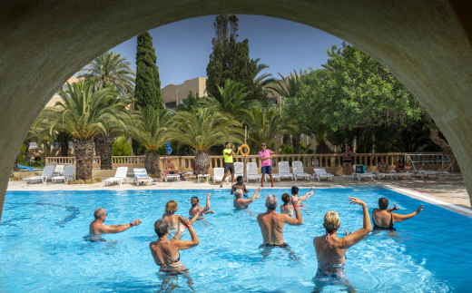 Mediterranee Thalasso Golf