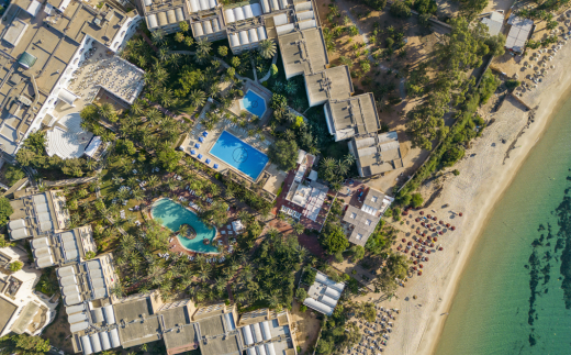 Mediterranee Thalasso Golf