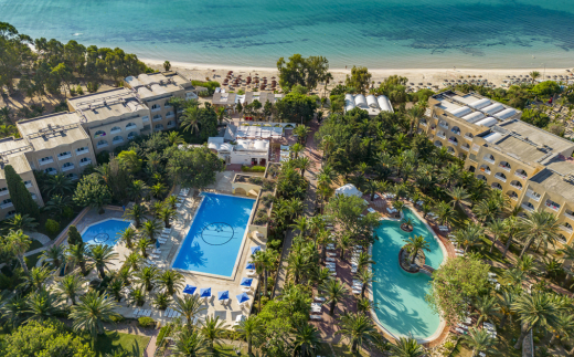 Mediterranee Thalasso Golf