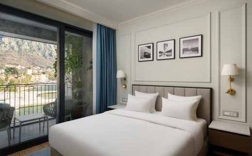Movenpick Hotel & Residences Teuta Kotor Bay