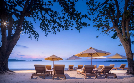 Sala Samui Chaweng Beach Resort