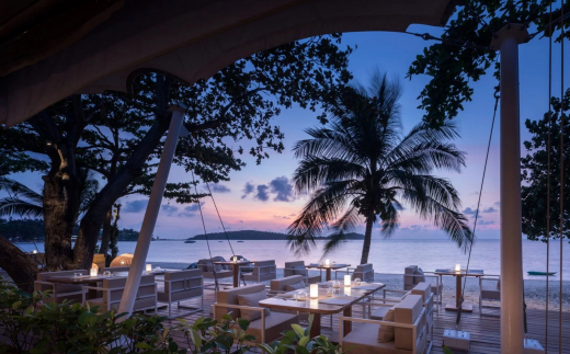 Sala Samui Chaweng Beach Resort