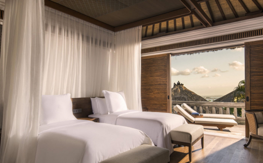 Four Seasons At Jimbaran