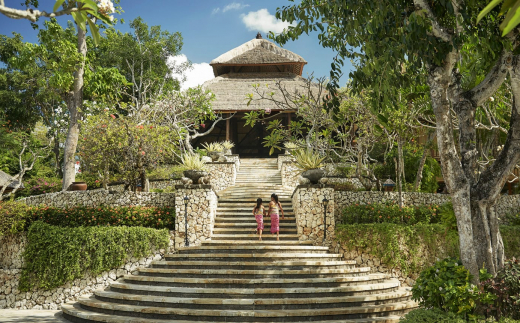 Four Seasons At Jimbaran