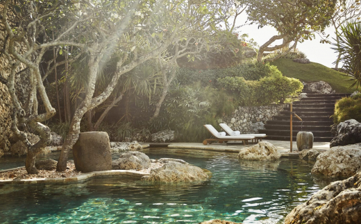 Four Seasons At Jimbaran