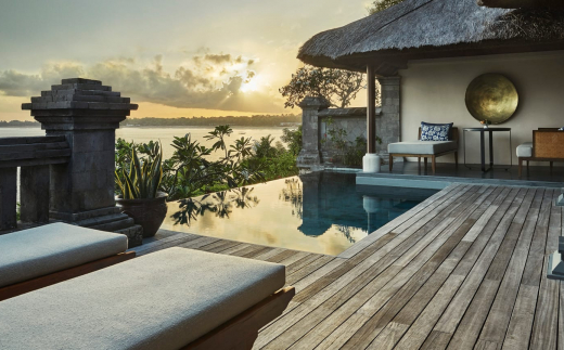 Four Seasons At Jimbaran