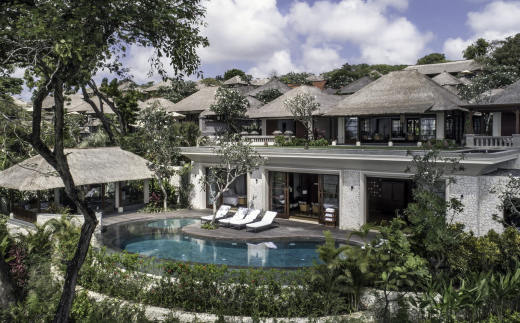 Four Seasons At Jimbaran