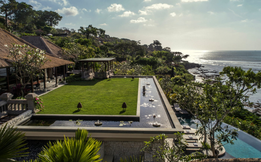 Four Seasons At Jimbaran